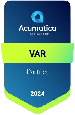 Acumatica VAR Badge